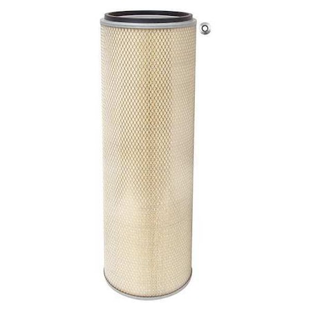 Baldwin Filters Air Filter, 9-29/32 x 28-1/4 in. PA2747