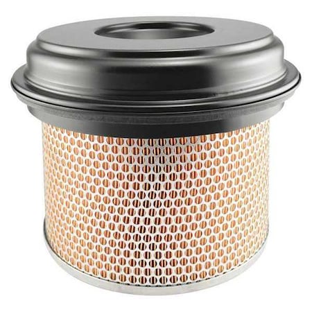 Baldwin Filters Air Filter, 10-7/8 x 10 in. PA2812