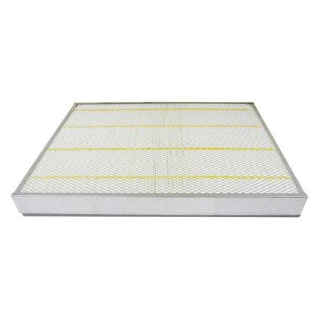 Baldwin Filters Air Filter, 19-1/2 x 2-5/32 in. PA2693