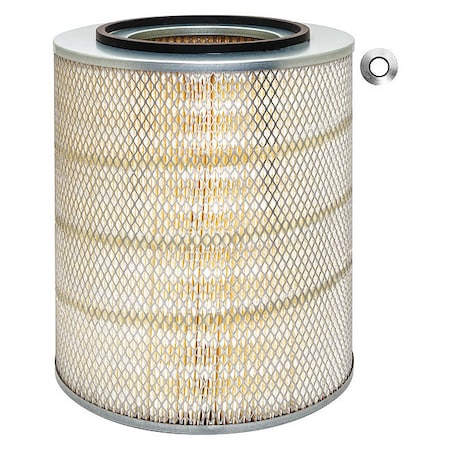 Baldwin Filters Air Filter, 12-1/16 x 14-1/4 in. PA2316