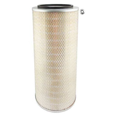 Baldwin Filters Air Filter, 9-3/32 x 19-7/8 in. PA2367