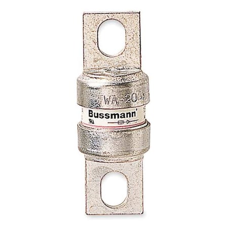 EATON BUSSMANN Semiconductor Fuse, FWA-B Series, 200A, Fast-Acting, 150V AC, Bolt-On FWA-200B