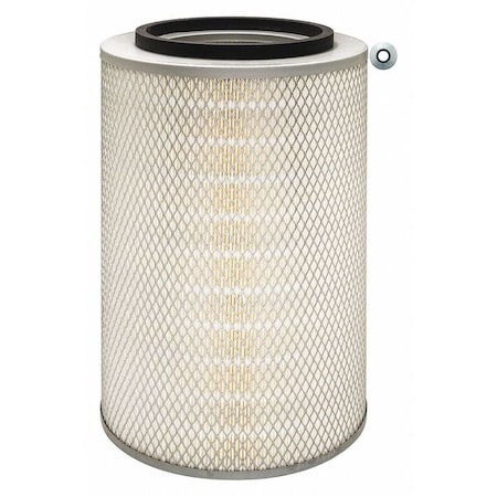 Baldwin Filters Air Filter, 9-17/32 x 14-27/32 in. PA3760