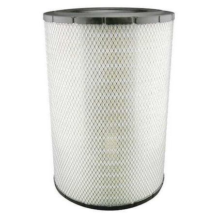 Baldwin Filters Air Filter, 12-9/32 x 18-11/32 in. RS5390