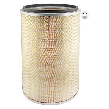 Baldwin Filters Air Filter, 12-1/32 x 16-3/8 in. LL1992