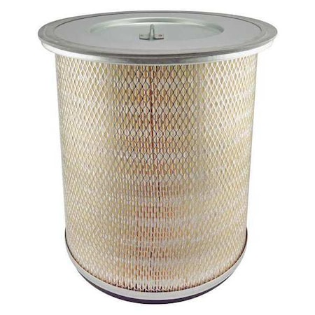 Baldwin Filters Air Filter, 12-3/4 x 14-1/2 in. PA1818