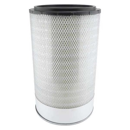 Baldwin Filters Air Filter, 12-1/32 x 19-31/32 in. PA2376