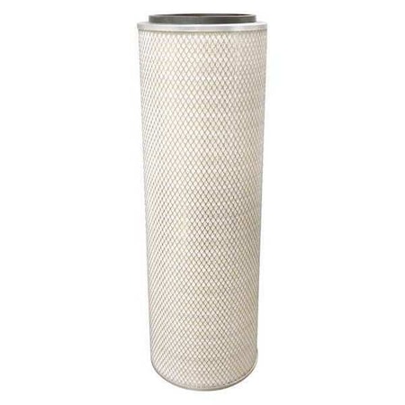 Baldwin Filters Air Filter, 8-27/32 x 28-1/2 in. PA2755