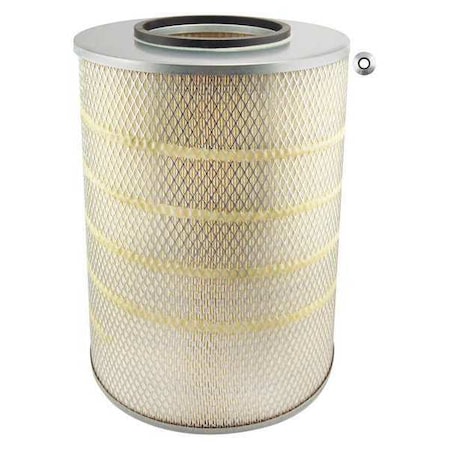 Baldwin Filters Air Filter, 12-3/32 x 15-15/32 in. PA3978