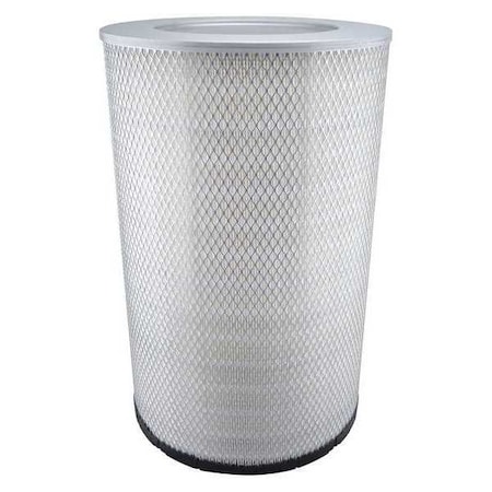 Baldwin Filters Air Filter, 12-3/32 x 19-1/2 in. PA3916