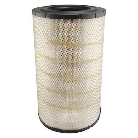 Baldwin Filters Air Filter, 11-29/32 x 19-3/32 in. RS3714