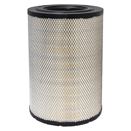 Baldwin Filters Air Filter, 11-29/32 x 17-19/32 in. RS3724