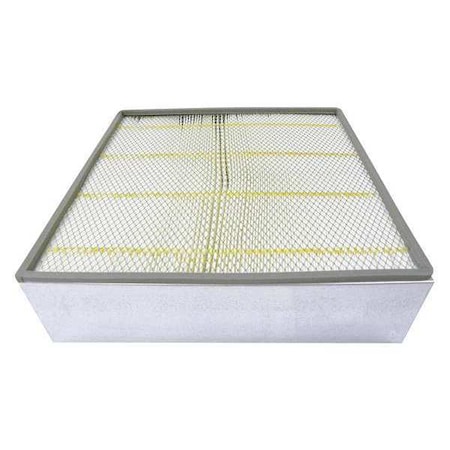 Baldwin Filters Air Filter, 19-1/2 x 5-9/16 in. PA2593