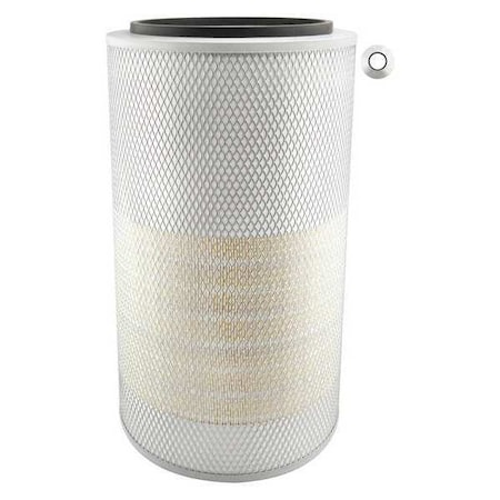 Baldwin Filters Air Filter, 12-1/8 x 20-1/2 in. PA2840