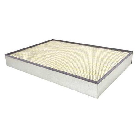 Baldwin Filters Air Filter, 20 x 3-9/16 in. PA2854