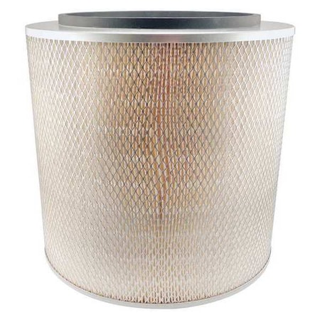 Baldwin Filters Air Filter, 13-7/8 x 13-1/2 in. PA3486