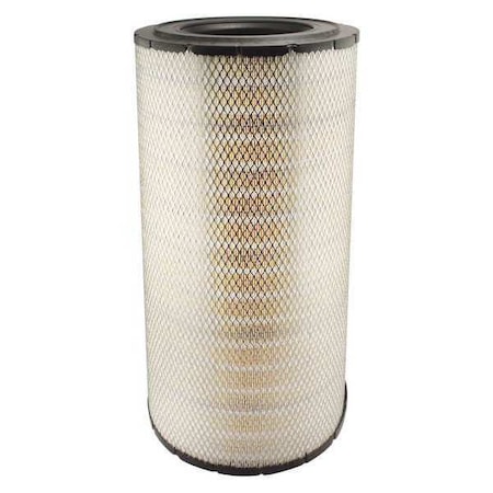 Baldwin Filters Air Filter, 12-9/32 x 21-7/8 in. RS3728