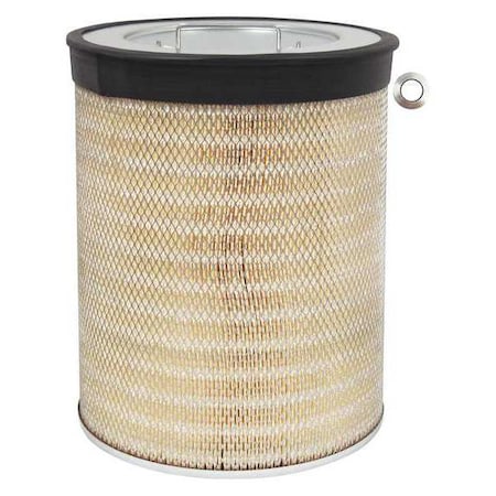 Baldwin Filters Air Filter, 13-13/16 x 18-1/2 in. PA2749