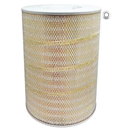 Baldwin Filters Air Filter, 13-7/8 x 18-1/2 in. PA2618