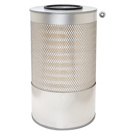 Baldwin Filters Air Filter, 12-1/16 x 21-1/16 in. PA1952