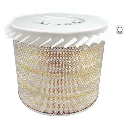 Baldwin Filters Air Filter, 13-7/8 x 12-1/2 in. PA2389-FN