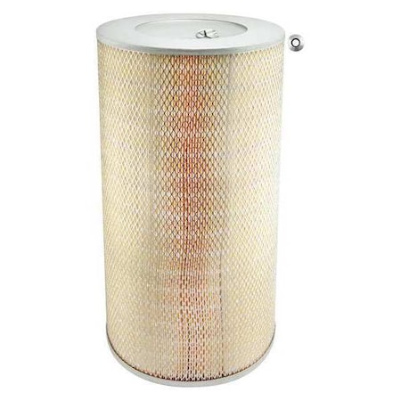 Baldwin Filters Air Filter, 12-1/2 x 22-1/4 in. PA2614