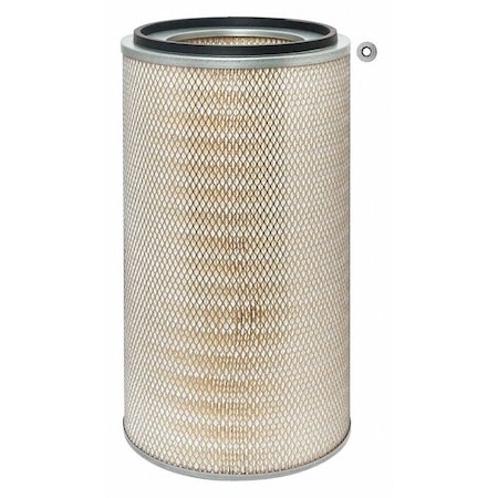 Baldwin Filters Air Filter, 12-1/2 x 22-1/2 in. PA3464
