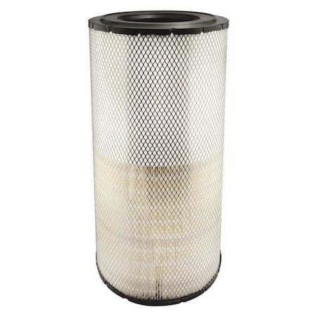 Baldwin Filters Air Filter, 12-9/32 x 22-29/32 in. RS3764
