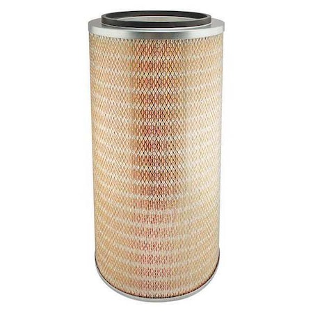 Baldwin Filters Air Filter, 12-3/4 x 23-1/2 in. PA2580