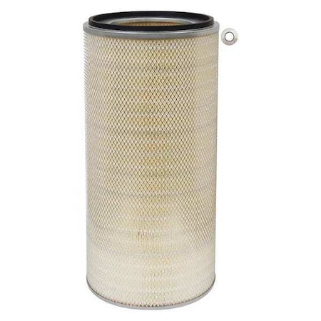 Baldwin Filters Air Filter, 12-1/2 x 27-1/2 in. PA1936
