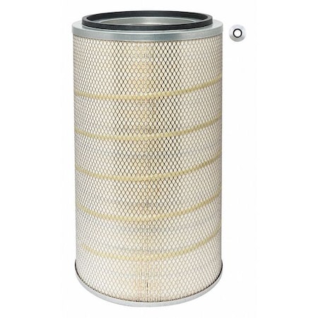 Baldwin Filters Air Filter, 12-3/4 x 22-1/2 in. PA3579