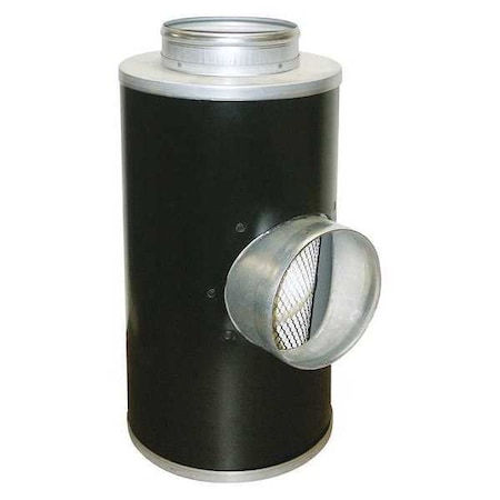 Baldwin Filters Air Filter, 9-11/16 x 19-13/16 in. PA3891