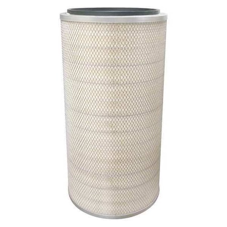Baldwin Filters Air Filter, 12-3/4 x 26-1/2 in. PA3458
