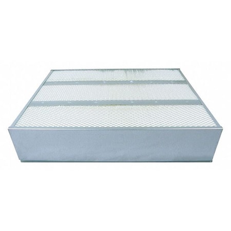 Baldwin Filters Air Filter, 19-7/16 x 5-5/8 in. PA2691