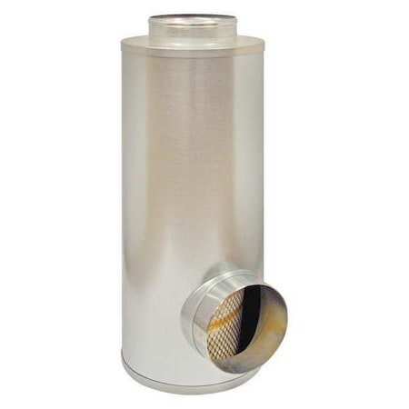 Baldwin Filters Air Filter, 9-25/32 x 25-7/8 in. PA2721