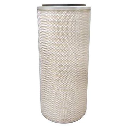 Baldwin Filters Air Filter, 12-3/4 x 29-3/4 in. PA2796