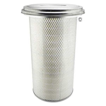 Baldwin Filters Air Filter, 9-17/32 x 19-3/8 in. PA3477