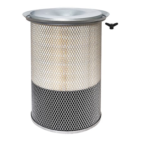 Baldwin Filters Air Filter, 10-13/32 x 16-1/2 in. PA3860