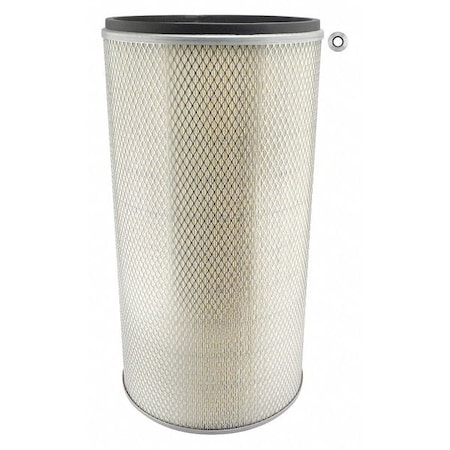 Baldwin Filters Air Filter, 11-7/8 x 22-1/2 in. PA2454