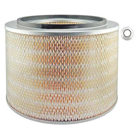 Baldwin Filters Air Filter, 13-7/8 x 9-1/2 in. PA2445