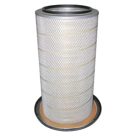 Baldwin Filters Air Filter, 12-3/32 x 23-3/4 in. PA5323