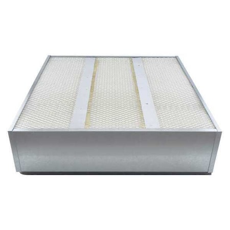 Baldwin Filters Air Filter, 19-7/16 x 6 in. PA2690