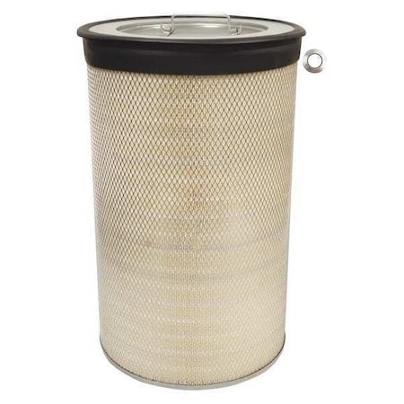 Baldwin Filters Air Filter, 14-11/16 x 24-1/2 in. PA2849