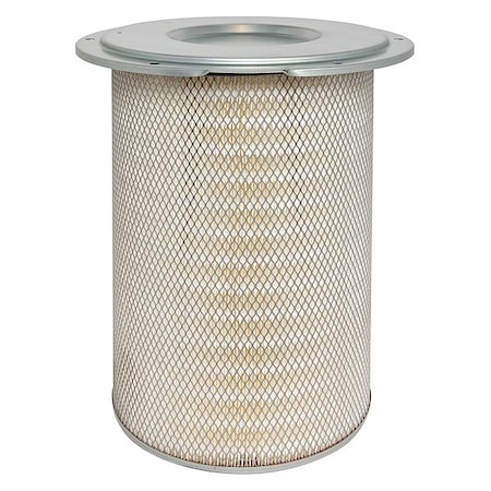 Baldwin Filters Air Filter, 12-3/4 x 19-1/2 in. LL2393