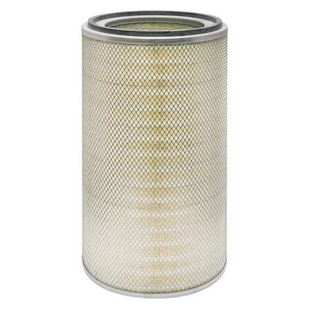 Baldwin Filters Air Filter, 13-13/16 x 26-1/2 in. PA3614