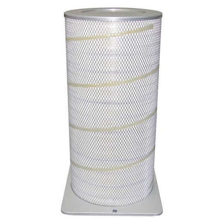 Baldwin Filters Air Filter, 12-3/4 x 26-5/8 in. PA2988