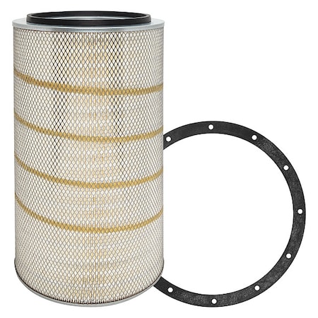 Baldwin Filters Air Filter, 13-7/8 x 26 in. PA2516