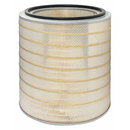 Baldwin Filters Air Filter, 22 x 24-3/4 in. PA3633