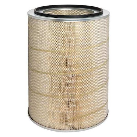 Baldwin Filters Air Filter, 17-5/8 x 23-17/32 in. PA3637