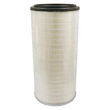 Baldwin Filters Air Filter, 12-3/4 x 26-1/2 in. PA2857